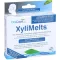 ORACOAT XyliMelts adhesive tablets without mint, 40 pcs