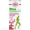 RHUS TOXICODENDRON D 6 Tabl.for rheumatic pain, 80 pcs