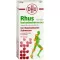 RHUS TOXICODENDRON D 6 Tabl.for rheumatic pain, 80 pcs