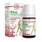 RHUS TOXICODENDRON D 6 Tabl.for rheumatic pain, 80 pcs