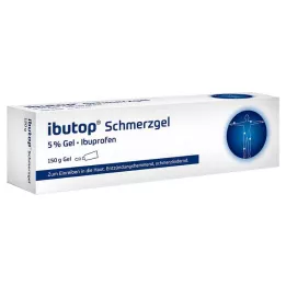 IBUTOP Pain gel, 150 g