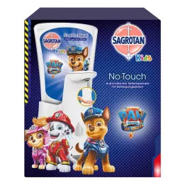 SAGROTAN Kids No-Touch Soap Dispenser, 1 pc