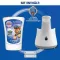 SAGROTAN Kids No-Touch Soap Dispenser, 1 pc