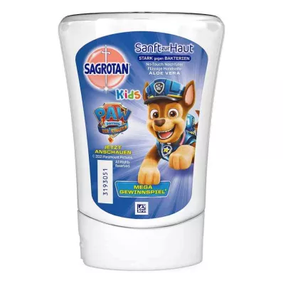 SAGROTAN Kids No-Touch Refill Discoverer Power, 250 ml