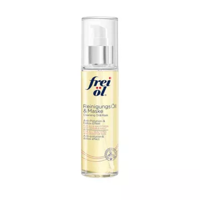 FREI ÖL Cleansing oil &amp; Mask, 100 ml