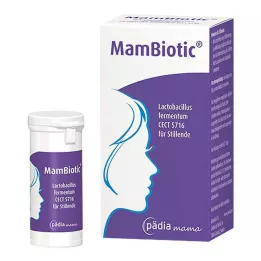MAMBIOTIC Capsules, 21 pc