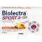 BIOLECTRA Sport Plus granulated drink, 20X7.5 g