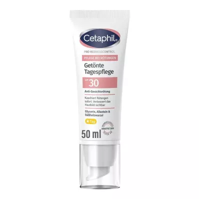 CETAPHIL Redness Control tinted day care SPF30, 50 ml