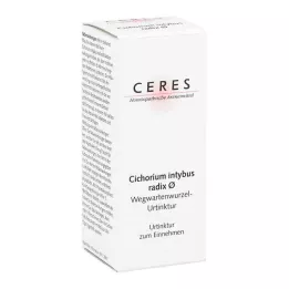 CERES Cichorium intybus radix mother tincture, 20 ml