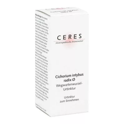 CERES Cichorium intybus radix mother tincture, 20 ml CERES Cichorium intybus radix mother tincture, 20 ml