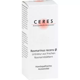 CERES Rosmarinus recens mother tincture, 20 ml