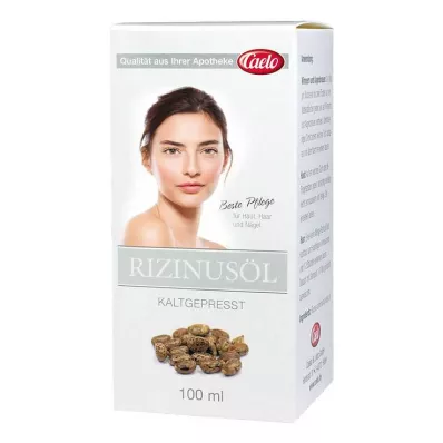 RIZINUSÖL cold-pressed Caelo HV-pack, 100 ml RIZINUSÖL cold-pressed Caelo HV-pack, 100 ml