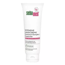 SEBAMED Intensive Hand Cream Panthenol Complex, 75 ml