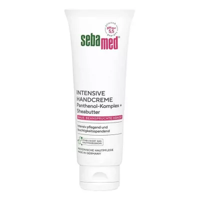 SEBAMED Intensive Hand Cream Panthenol Complex, 75 ml SEBAMED Intensive Hand Cream Panthenol Complex, 75 ml