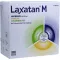 LAXATAN M Granules for the preparation of a suspension for administration, 24 pcs
