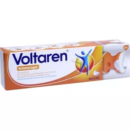 VOLTAREN Pain Gel 1.16% Gel Comf. applicator, 100 g