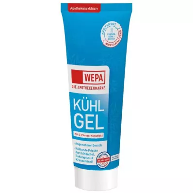 Wepa cooling gel, 125 ml