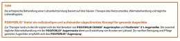 Instructions for use for POSIFORLID® eye spray, 15 ml - 7
