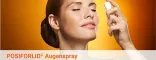Instructions for use for POSIFORLID® eye spray, 15 ml - 1