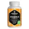 High-dose vegan Vitamin B complex tablets, 180 count