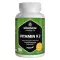 Vitamin K2 200 µg high-dose vegan tablets, 180 pcs