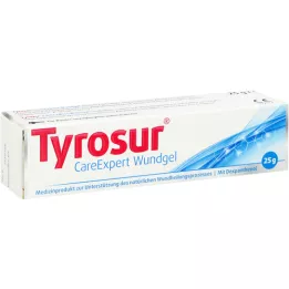 TYROSUR CareExpert Wound Gel, 25 g