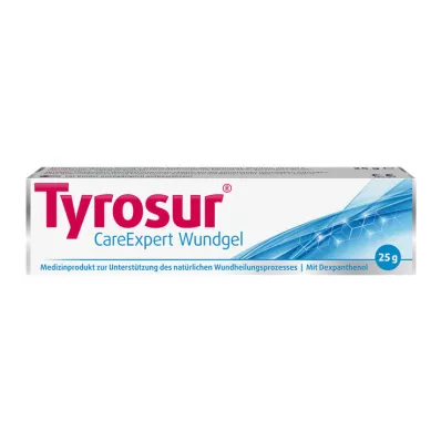 Tyrosur® CareExpert wound gel, 25 g