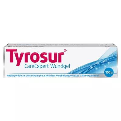 Tyrosur® CareExpert wound gel, 100 g Tyrosur® CareExpert wound gel, 100 g