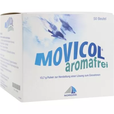 MOVICOL aroma free Oral preparation MP, 50 pcs