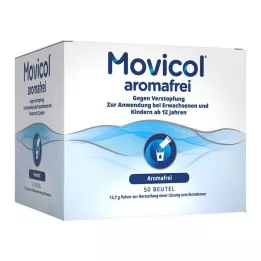 MOVICOL aroma free Oral preparation MP, 50 pcs