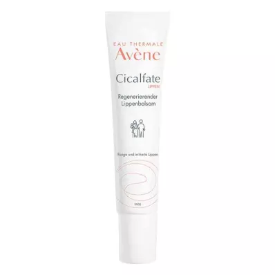 AVENE Cicalfate Lip Balm, 10 ml