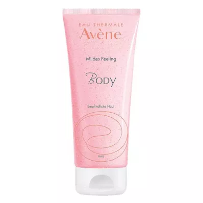 Avene Body mild peeling gel, 200 ml Avene Body mild peeling gel, 200 ml