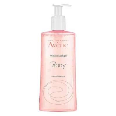 AVENE Body mild shower gel, 500 ml AVENE Body mild shower gel, 500 ml