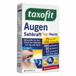 TAXOFIT Eyesight Capsules, 30 Capsules
