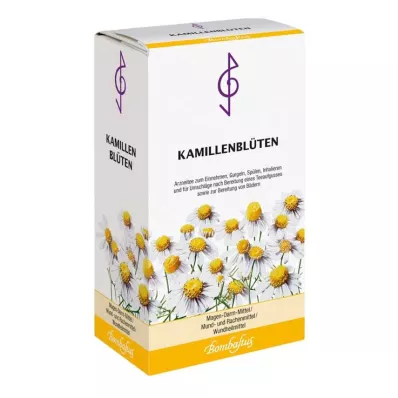 Chamomile blossom tea, 75 g Chamomile blossom tea, 75 g