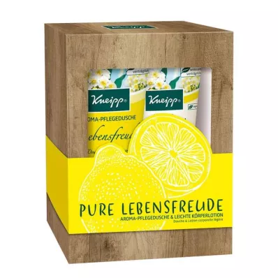 KNEIPP Pure joie de vivre gift pack, 2 x 200 ml