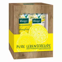 KNEIPP Pure joie de vivre gift pack, 2 x 200 ml