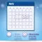 CLEARBLUE Ovulation test advanced & digital, 10 pcs