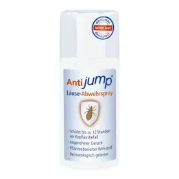 ANTIJUMP Lice repellent spray, 100 ml