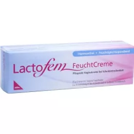 LACTOFEM Moist cream, 25 g