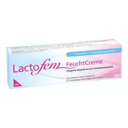 LACTOFEM Moist cream, 25 g