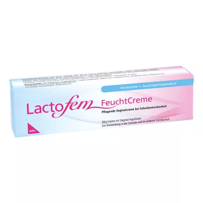 LACTOFEM Moist cream, 50 g LACTOFEM Moist cream, 50 g