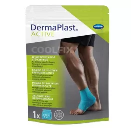 DERMAPLAST Active CoolFix Bandage 6 cmx4 m, 1 pc