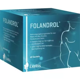FOLANDROL Powder, 60X3.5 g