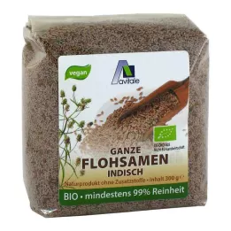 FLOHSAMEN INDISCH whole organic, 300 g