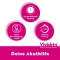 VIVIDRIN Azelastine 1 mg/ml nasal spray solution, 10 ml