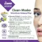 Luvos Naturkosmetik Healing Clay Clean Mask, 2X7.5 ml