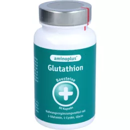 AMINOPLUS Glutathione Capsules, 60 Capsules
