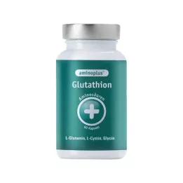 AMINOPLUS Glutathione Capsules, 60 Capsules
