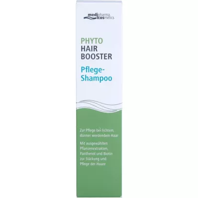 PHYTO HAIR Booster Care Shampoo, 200 ml